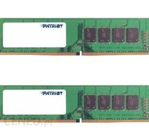 Patriot Signature Line 8GB (2x4GB) DDR4 2666MHz CL19 (PSD48G2666K)
