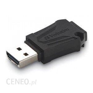 Pendrive Verbatim 16GB Toughmax USB 2.0 Czarny (PAVMFLX8PDB0816)