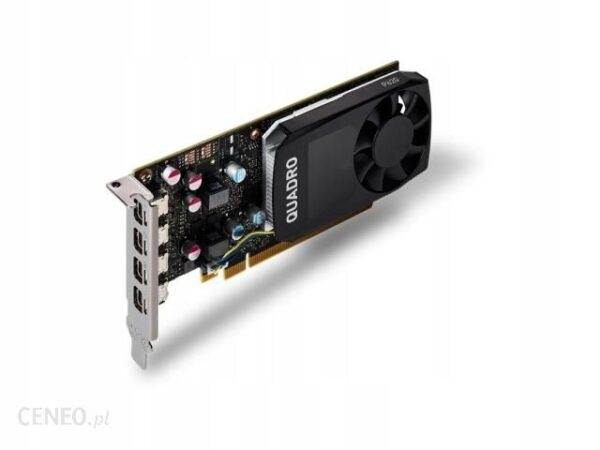 PNY NVIDIA Quadro P620 2GB GDDR5 LP (VCQP620PB)