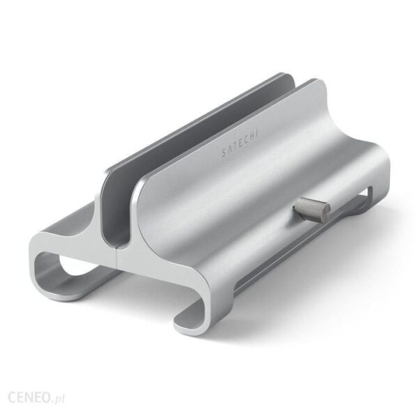 Podstawa pionowa do MacBooka Satechi stand Silver (ST-ALVLSS)