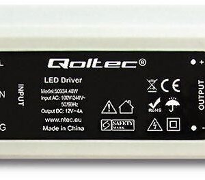 Qoltec Driver IP20 48W (50934)