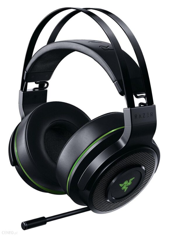 Razer Thresher Xbox One Czarne (RZ0402240100R3M1)