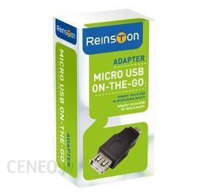 Reinston Adapter MicroUSB-USB (EKT01)