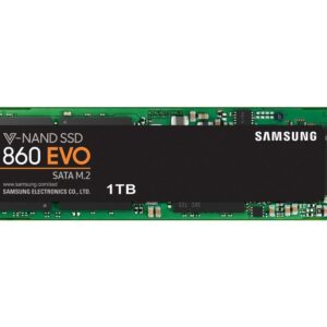Samsung 860 EVO 1TB M.2 (MZ-N6E1T0BW)