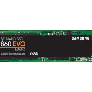 Samsung 860 EVO 250GB M.2 (MZ-N6E250BW)