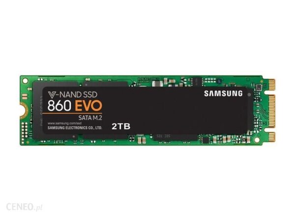 Samsung 860 EVO 2TB M.2 (MZ-N6E2T0BW)