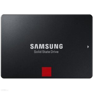 Samsung 860 PRO 256GB 2