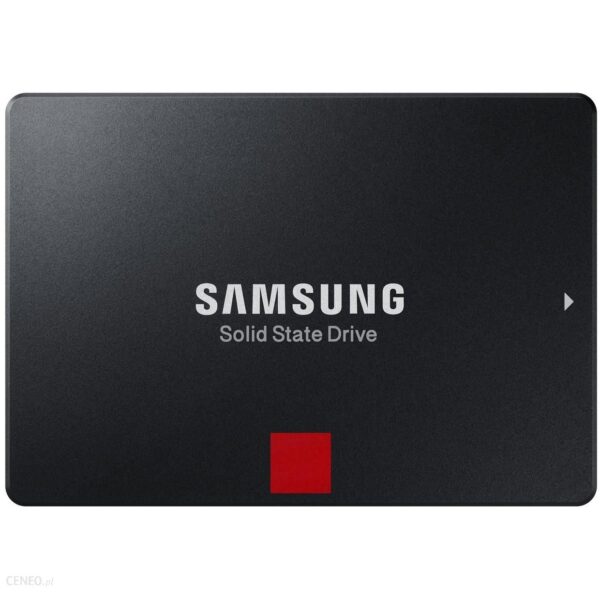 Samsung 860 PRO 256GB 2