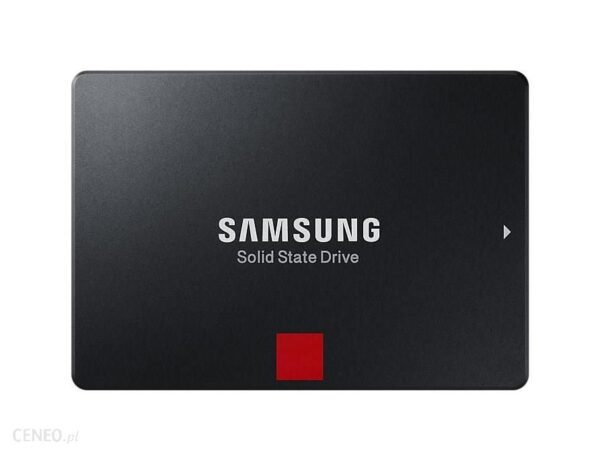 Samsung 860 PRO 4TB 2
