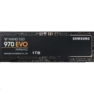 Samsung 970 Evo 1TB M.2 (MZ-V7E1T0BW)