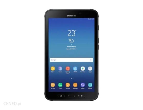 Samsung Galaxy Tab Active2 T395 8'' 16GB LTE Czarny (SM-T395NZKADBT)