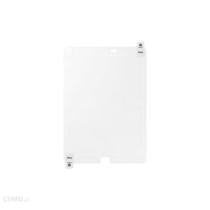 Samsung Galaxy Tab S3 Screen Protector Biały (ET-FT820CTEGWW)