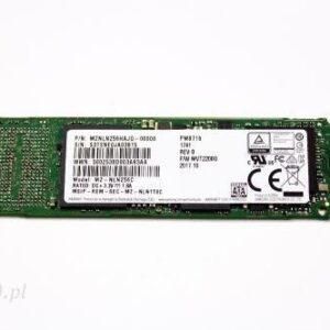 Samsung SSD M.2 256GB PM871b (MZNLN256HAJQ00000)