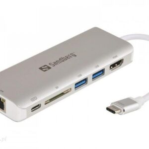 Sandberg HUB USB (13618)