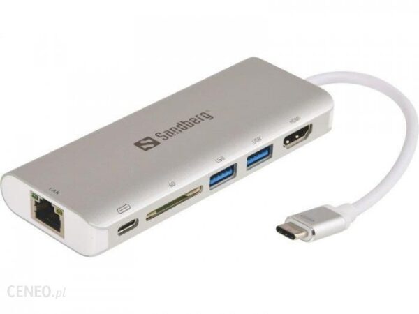 Sandberg HUB USB (13618)