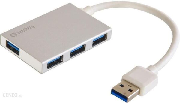 Sandberg USB 3.0 porty 4 (133-88)