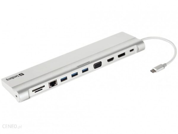 Sandberg USB-C All-in-1 (13623)