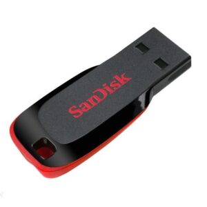SanDisk Cruzer Blade 16GB (SDCZ50-016G-E95)