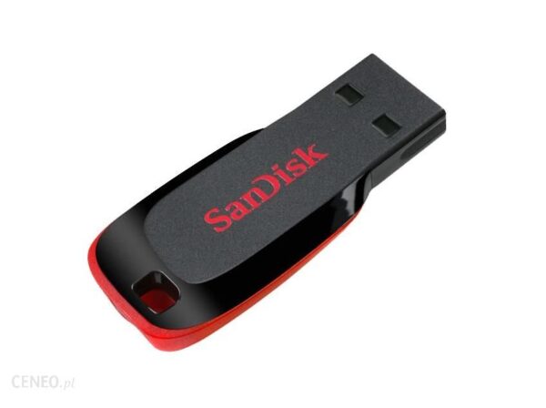 SanDisk Cruzer Blade 16GB (SDCZ50-016G-E95)