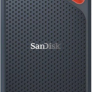 SanDisk Extreme Portable SSD 250GB czarny (SDSSDE60250GG25)