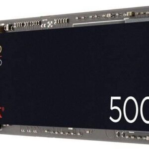 SanDisk Extreme PRO 500 GB M.2 PCIe 3.0 x4 (SDSSDXPM2500GG25)