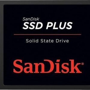SanDisk SSD Plus 120GB 2