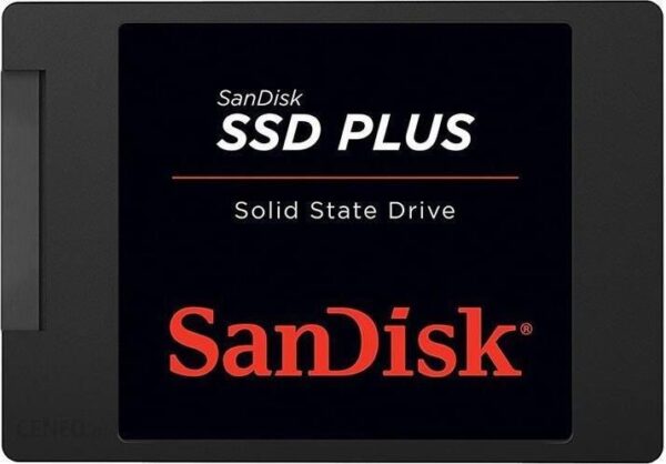 SanDisk SSD Plus 120GB 2