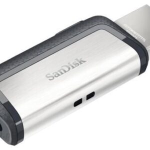 SanDisk Ultra Dual Drive USB-C 256GB (SDDDC2256GG46)