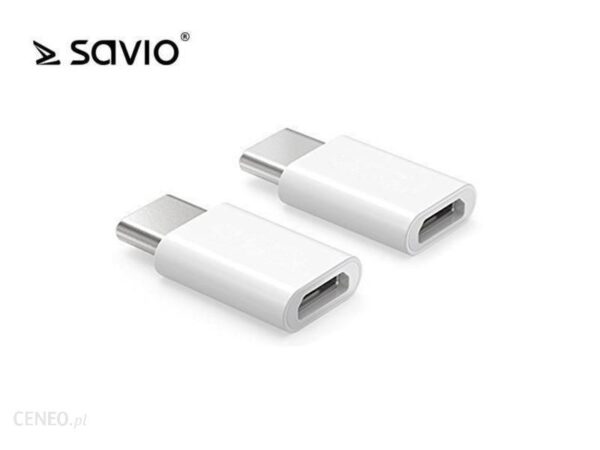 Savio AK30W Micro USB F USB 3.1 CM (SAVIOAK30)