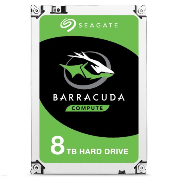 Seagate BarraCuda 3.5'' 8TB (ST8000DM004)