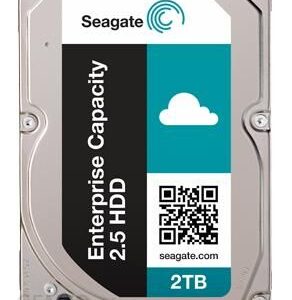 Seagate Enterprise Capacity HDD SAS 2TB 2