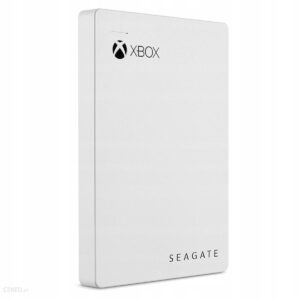 Seagate Game Drive for Xbox One 2TB Limited Edition Biały (STEA2000417)