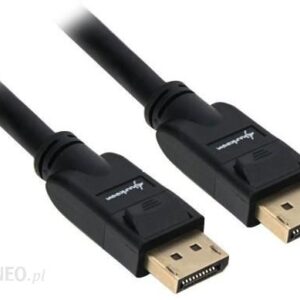Sharkoon DisplayPort - DisplayPort 2m Czarny (4044951021420)