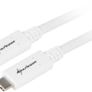 Sharkoon USB 3.1 Cable C-C 0.5m (4044951021178)