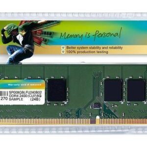 Silicon Power 8GB DDR4 (SP008GBLFU240B02)