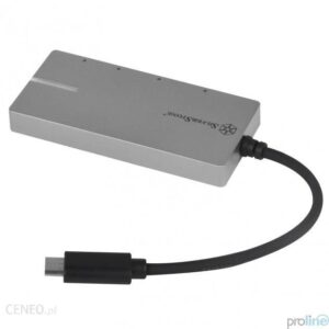 SilverStone HUB USB (SSTEP09C)