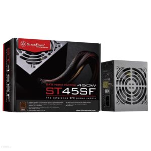 SilverStone SFX 450W (SSTST45SFV30)