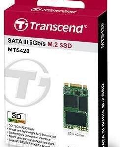 SSD 120GB Transcend M.2 MTS420 (TS120GMTS420)
