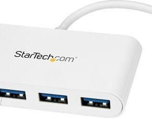 StarTech HUB USB (HB30C4ABW)