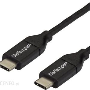 StarTech Kabel USB C 3m Czarny (USB2CC3M)