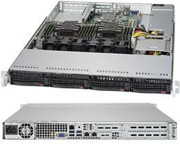 SUPERMICRO SYS-6019P-WT