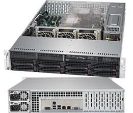 SUPERMICRO SYS-6029P-TRT