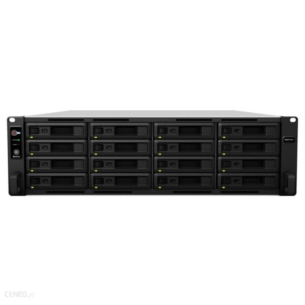 Synology RS4017xs+ 16x 3