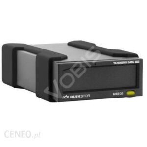 Tandberg RDX External drive kit 500GB Cartridge USB3+ (8863RDX)