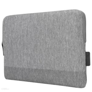Targus CityLite Pro MacBook Sleeve do 12" Szara (TSS974GL70)