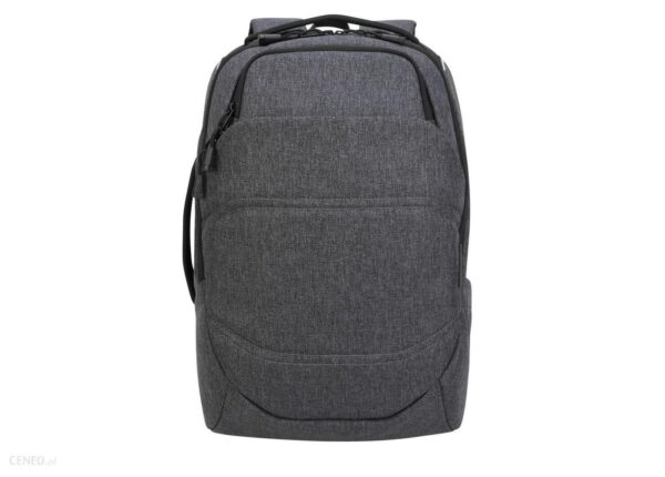 Targus Groove X2 Max Backpack MacBook 15” Charcoal (TSB951GL)