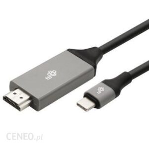 TB HDMI 2.0V USB 3.1 typ C 2m (AKTBXVH1P20C20B)