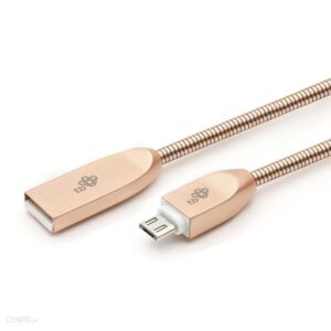 TB Kabel USB-Micro USB 1m Miedziany (AKTBXKU2MBA100C)