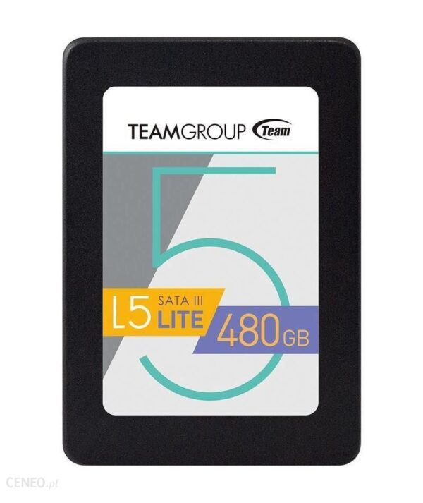 Team Group SSD 25 480GB (T2535T480G0C101)
