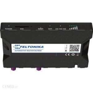 Teltonika router RUT850 (RUT8501011S0)